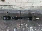 Rear driveshaft