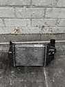 Intercooler radiator