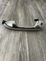 Rear door exterior handle