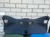 Tailgate/boot lid cover trim