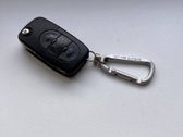 Ignition key/card