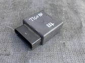 Fuel injection pump control unit/module