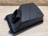 Air filter box cover