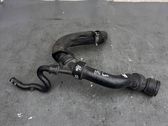 Engine coolant pipe/hose