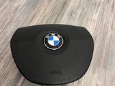 Steering wheel airbag