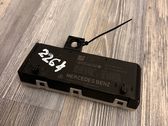 Tailgate/trunk control unit/module