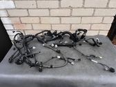 Engine installation wiring loom