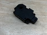 Air flap motor/actuator