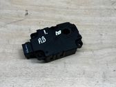Air flap motor/actuator