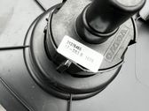 Dashboard side end trim