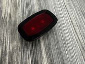 Rear door interior light