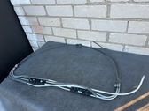 Sunroof motor/actuator