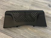 Rearview mirror trim