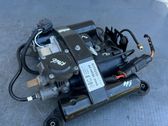Compresseur / pompe à suspension pneumatique