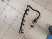 Fuel injector wires