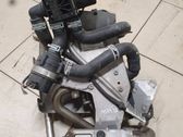 Auxiliary pre-heater (Webasto)