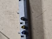 Aerial antenna amplifier