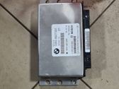Transfer box differential control unit