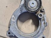 Alternator belt tensioner