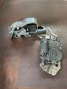 Rear door lock