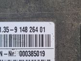 Seat control module