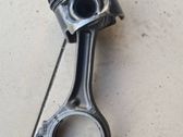Piston with connecting rod