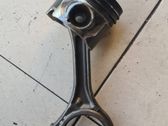 Piston with connecting rod
