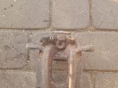 Bremssattel hinten