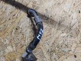 Oil sump strainer pipe