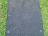 Trunk/boot floor carpet liner
