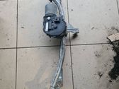Wischergestänge Wischermotor vorne