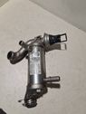 EGR valve cooler