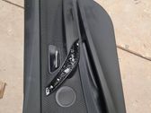 Front door card panel trim