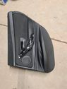 Rear door card panel trim