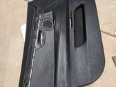 Front door card panel trim
