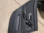 Rear door card panel trim