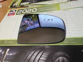 Wing mirror glass