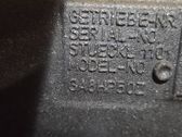Automatic gearbox