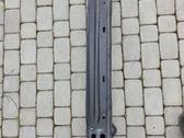 Rear bumper cross member