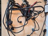 Engine installation wiring loom