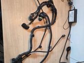 Engine installation wiring loom