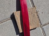 Rear tail light reflector