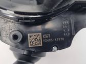 Wiper turn signal indicator stalk/switch