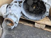 Manual 6 speed gearbox