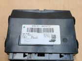 Air conditioning/heating control unit