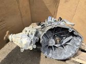 Manual 6 speed gearbox