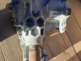 Front differential