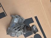 Gearbox transfer box case