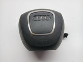 Steering wheel airbag