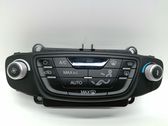 Climate control unit